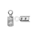 Clasp clasp, silver Clasp clasp, AG 925 silver