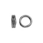 Double linking circle, silver Double linking circle, AG 925 silver