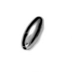 Gear - oval, silver Gear - oval, AG 925 silver