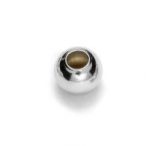 Thru-ball, silver Thru-ball, AG 925 silver